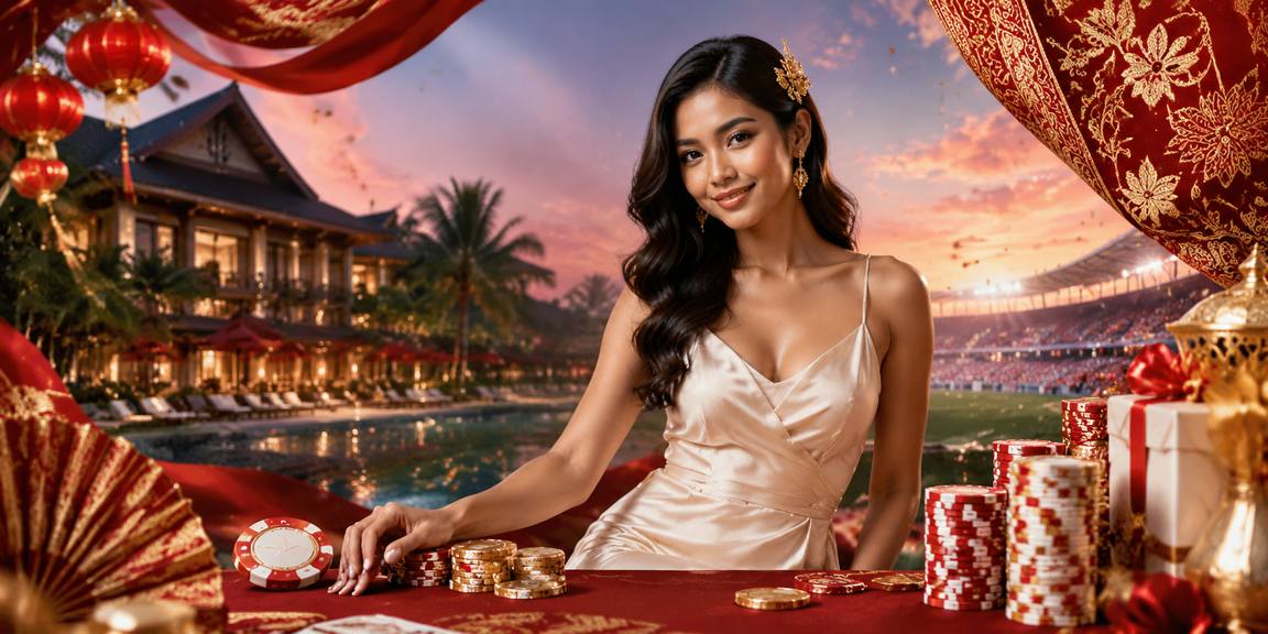 gtatogel Live Baccarat Meets Slots and Sports